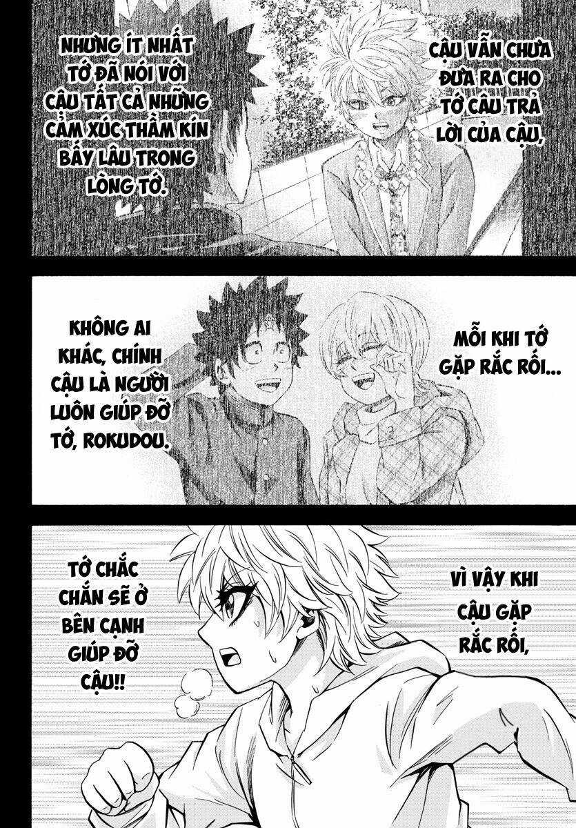 Rokudou No Onna-Tachi Chapter 154 trang 8