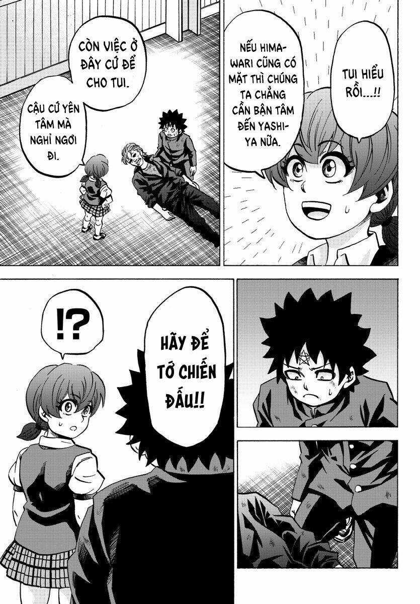 Rokudou No Onna-Tachi Chapter 155 trang 11