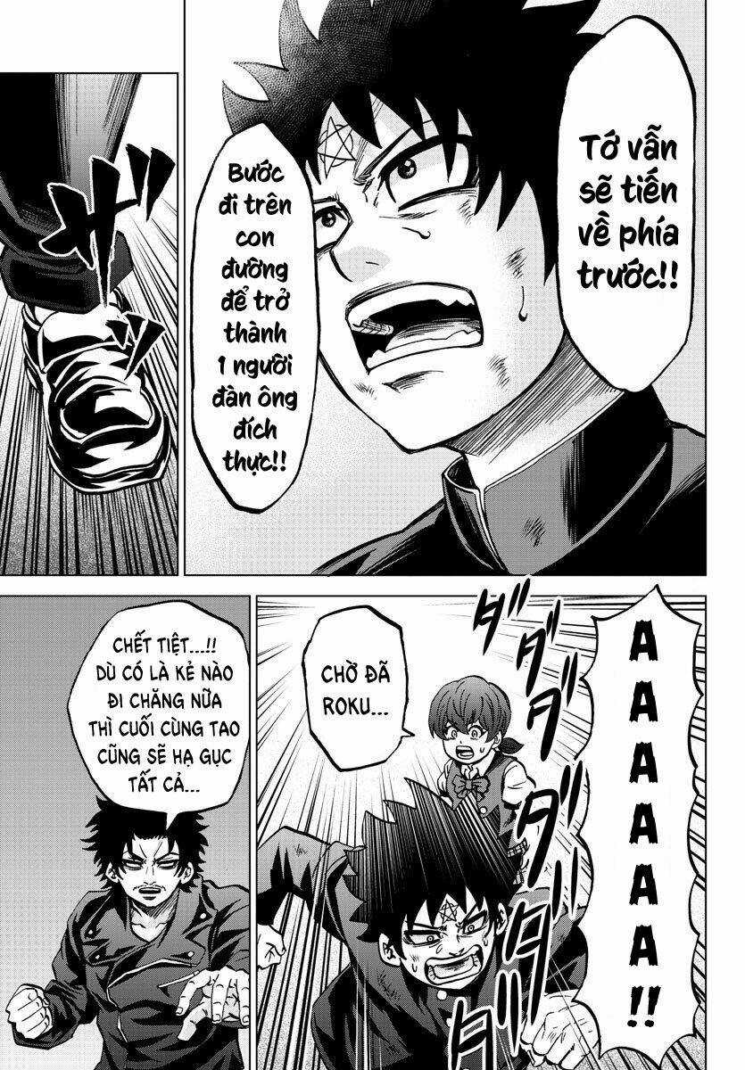 Rokudou No Onna-Tachi Chapter 155 trang 13