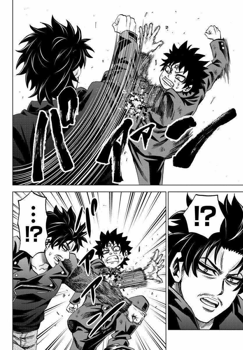 Rokudou No Onna-Tachi Chapter 155 trang 14