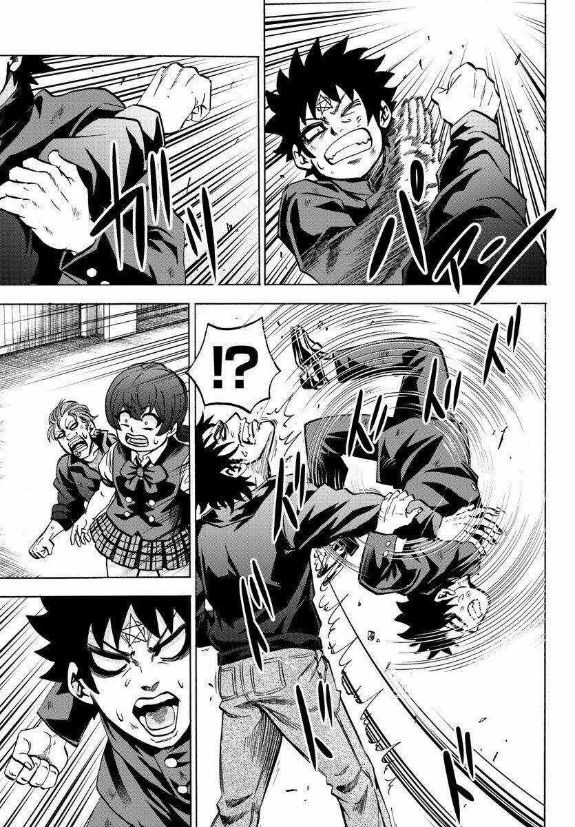 Rokudou No Onna-Tachi Chapter 155 trang 15