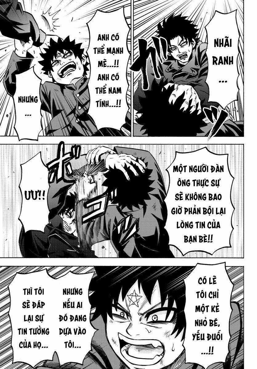 Rokudou No Onna-Tachi Chapter 155 trang 18