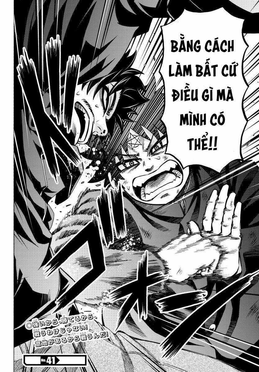 Rokudou No Onna-Tachi Chapter 155 trang 19