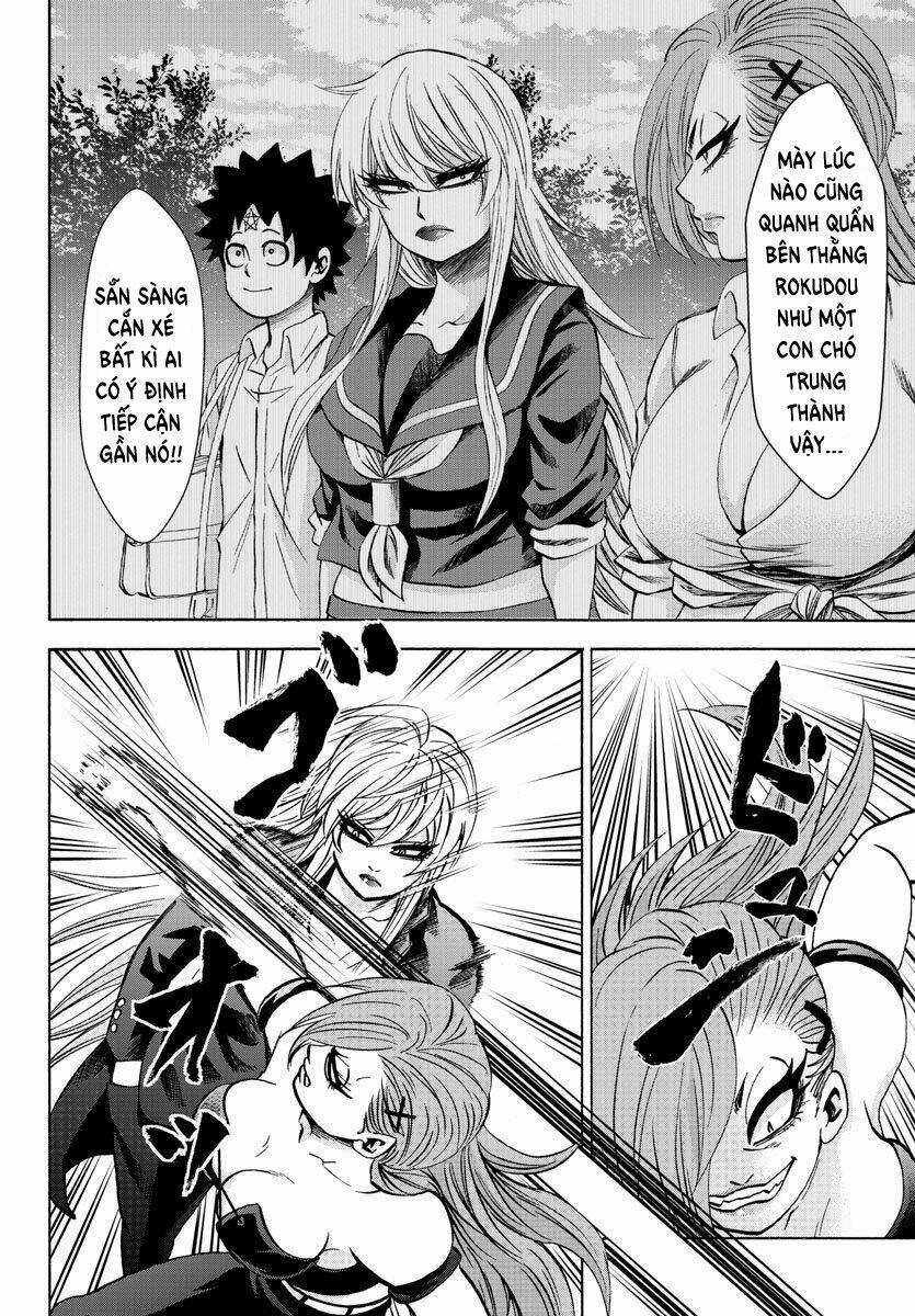 Rokudou No Onna-Tachi Chapter 155 trang 2