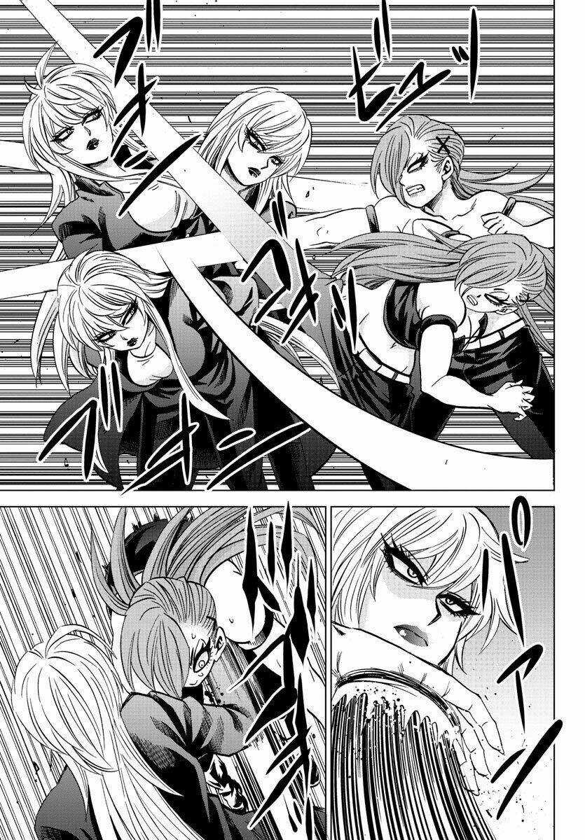 Rokudou No Onna-Tachi Chapter 155 trang 3