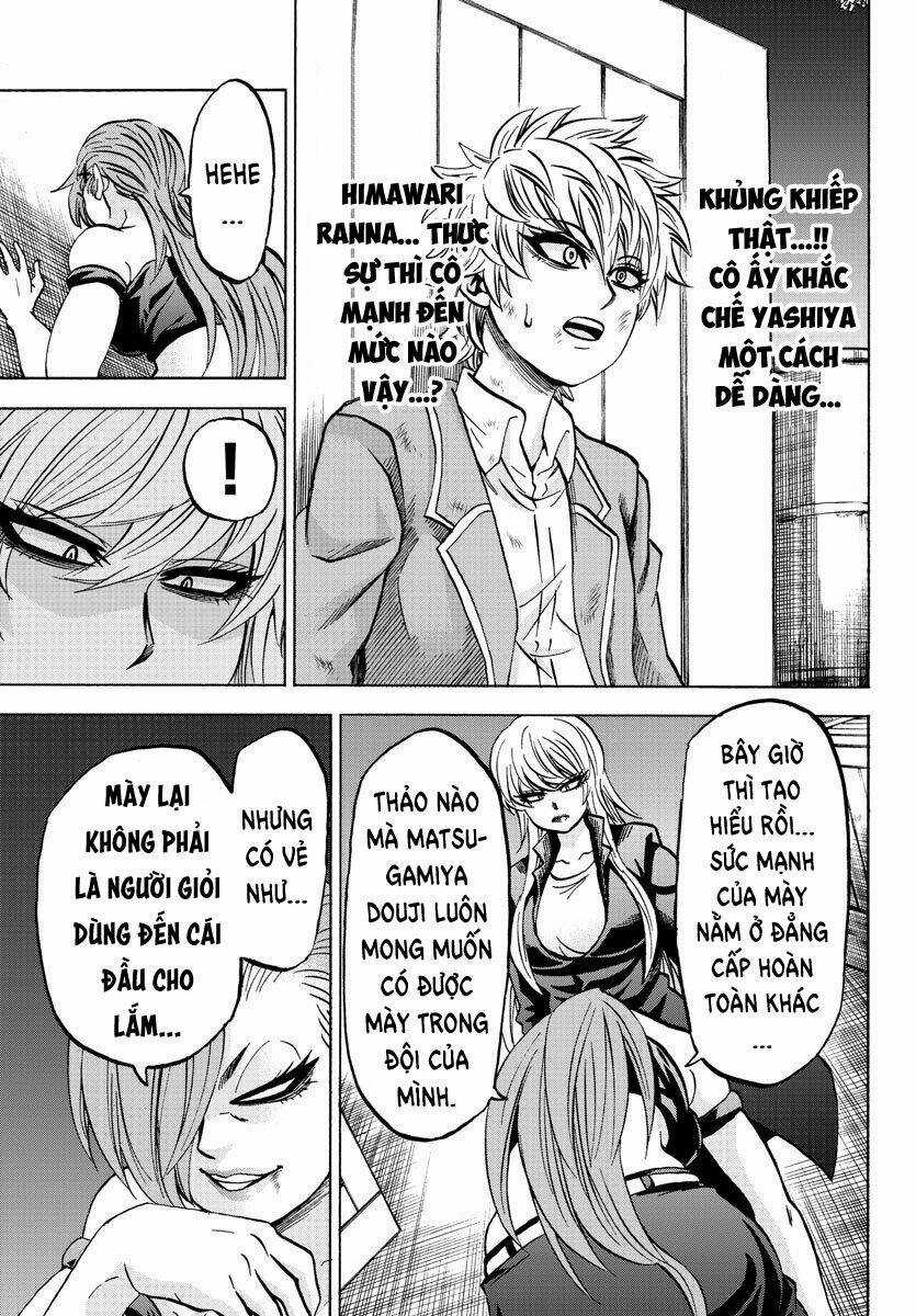 Rokudou No Onna-Tachi Chapter 155 trang 5