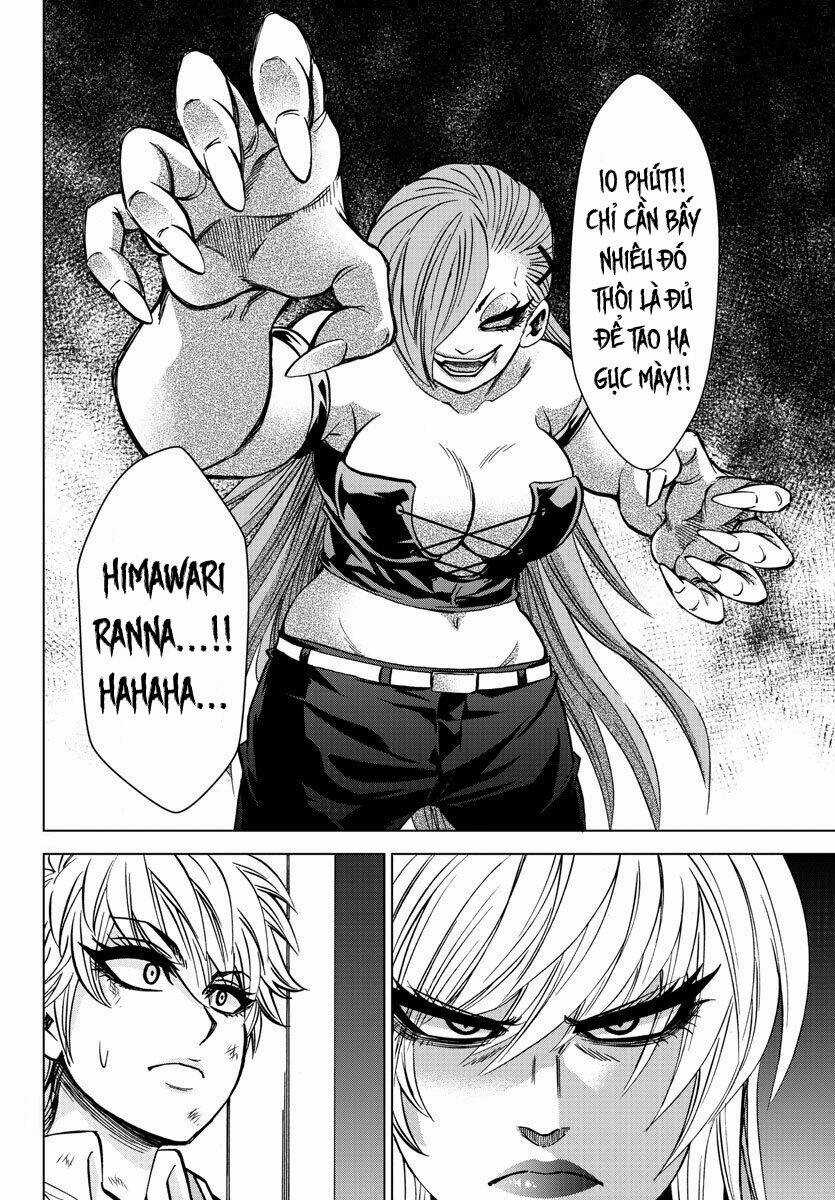 Rokudou No Onna-Tachi Chapter 155 trang 6