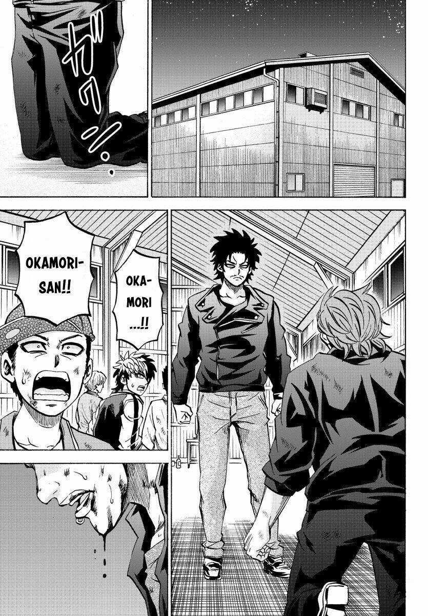 Rokudou No Onna-Tachi Chapter 155 trang 7