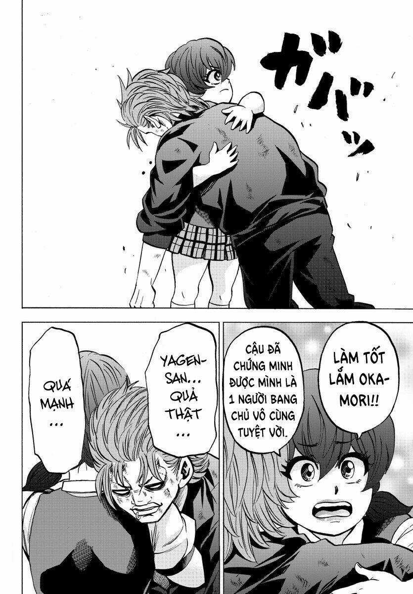 Rokudou No Onna-Tachi Chapter 155 trang 8