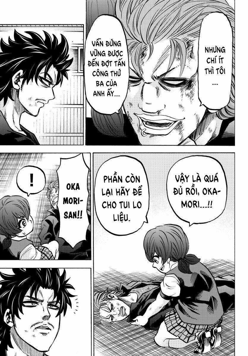 Rokudou No Onna-Tachi Chapter 155 trang 9