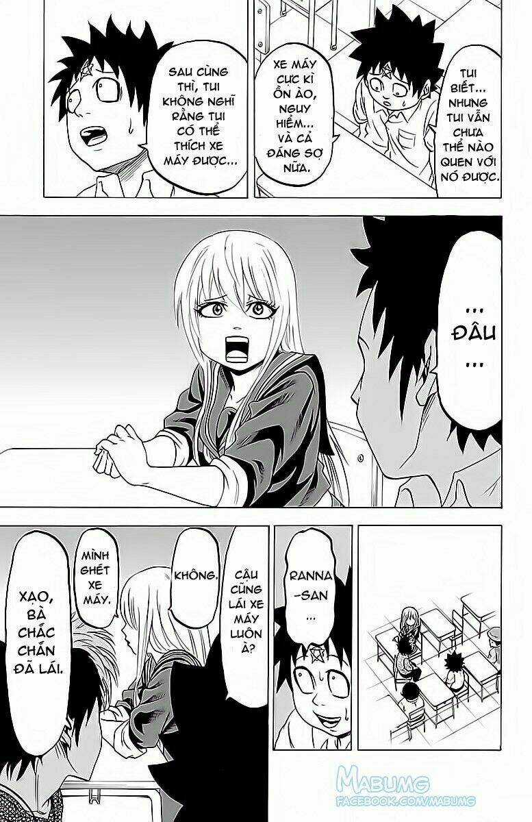 Rokudou No Onna-Tachi Chapter 16 trang 10