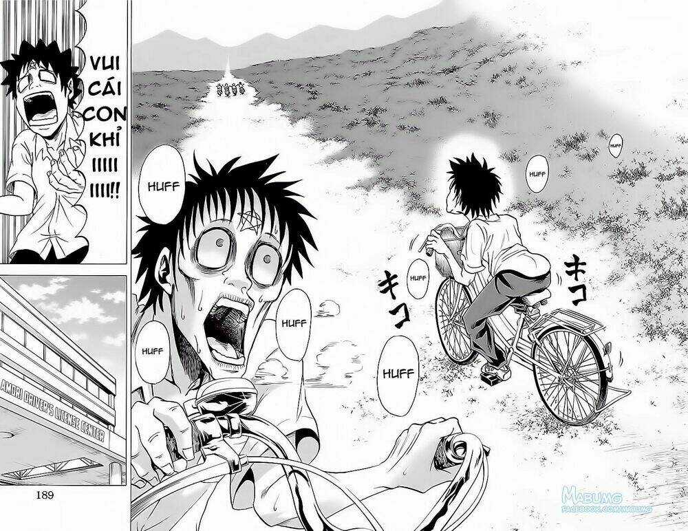 Rokudou No Onna-Tachi Chapter 16 trang 13