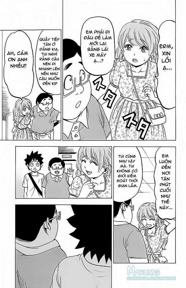 Rokudou No Onna-Tachi Chapter 16 trang 15