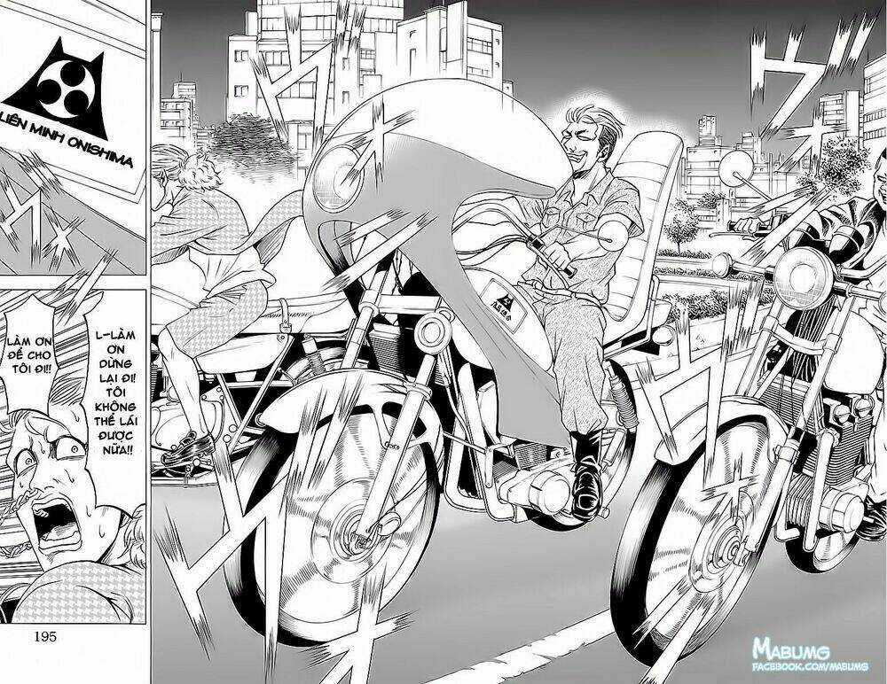 Rokudou No Onna-Tachi Chapter 16 trang 18