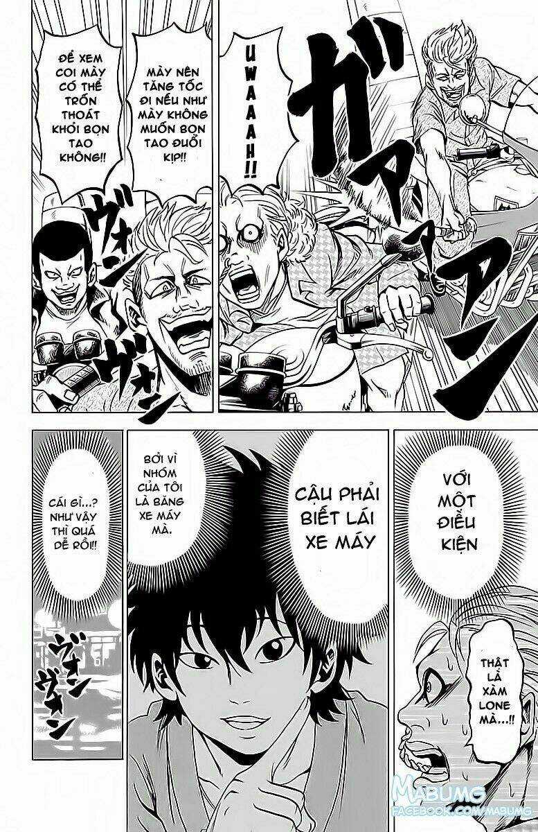 Rokudou No Onna-Tachi Chapter 16 trang 19