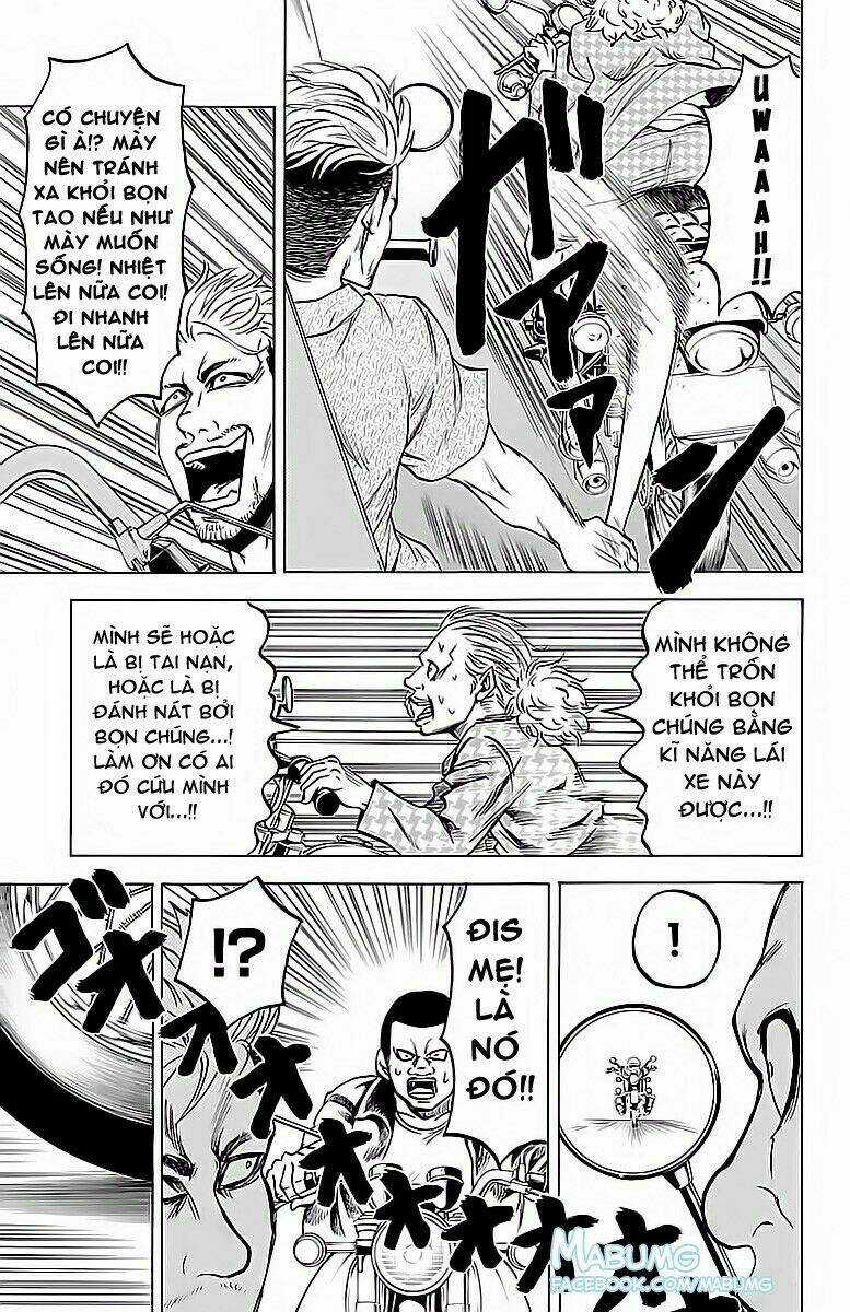 Rokudou No Onna-Tachi Chapter 16 trang 20