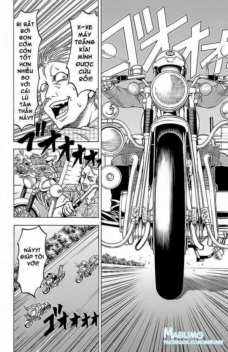 Rokudou No Onna-Tachi Chapter 16 trang 21