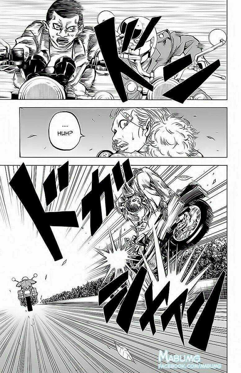 Rokudou No Onna-Tachi Chapter 16 trang 22