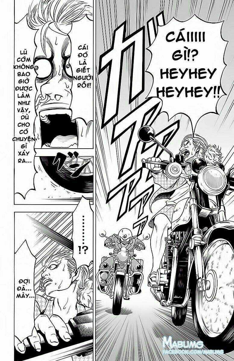 Rokudou No Onna-Tachi Chapter 16 trang 23