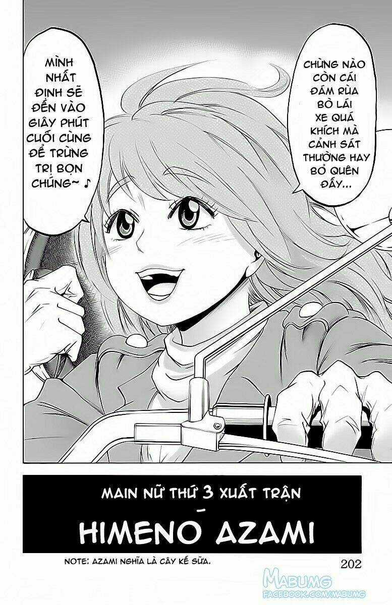 Rokudou No Onna-Tachi Chapter 16 trang 25