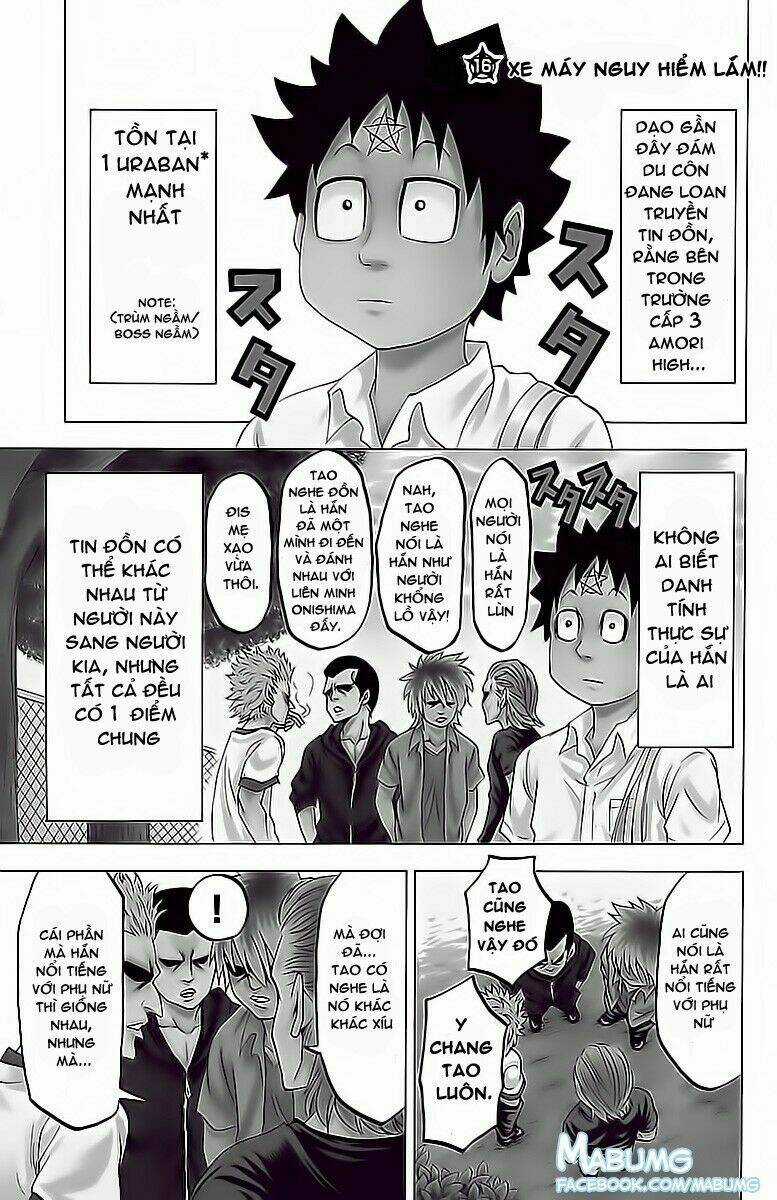 Rokudou No Onna-Tachi Chapter 16 trang 4