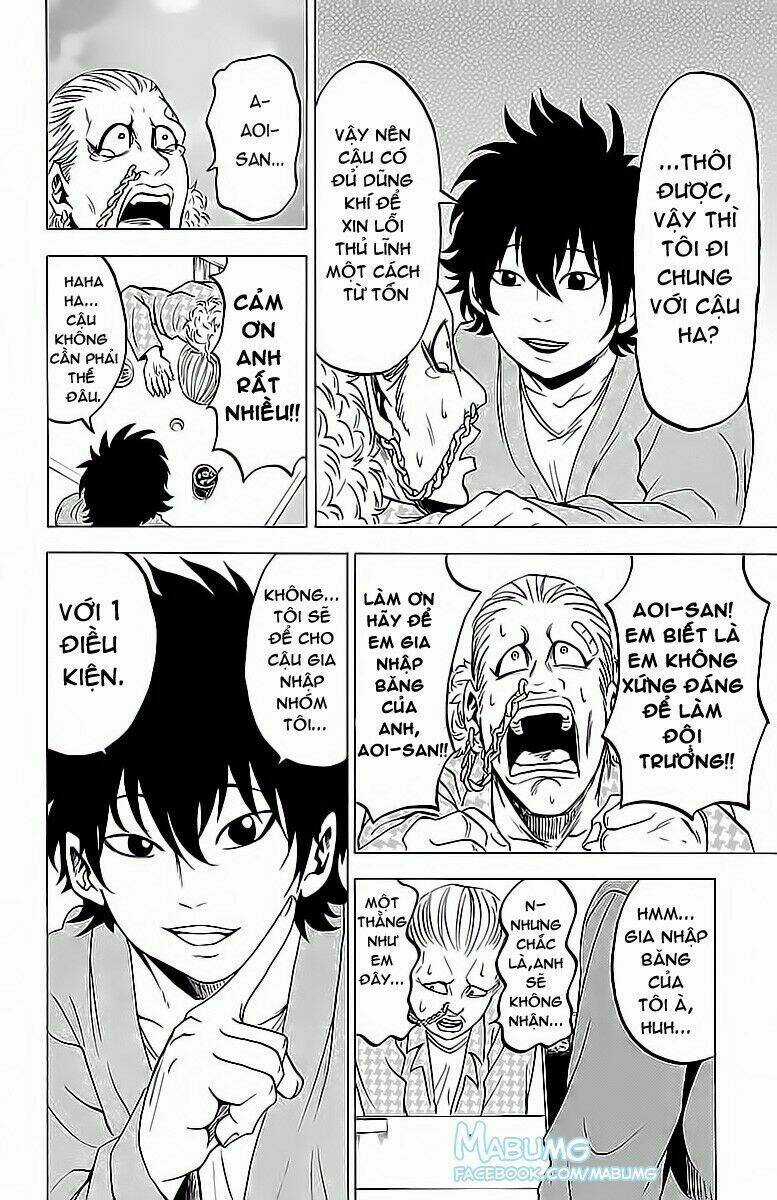 Rokudou No Onna-Tachi Chapter 16 trang 7