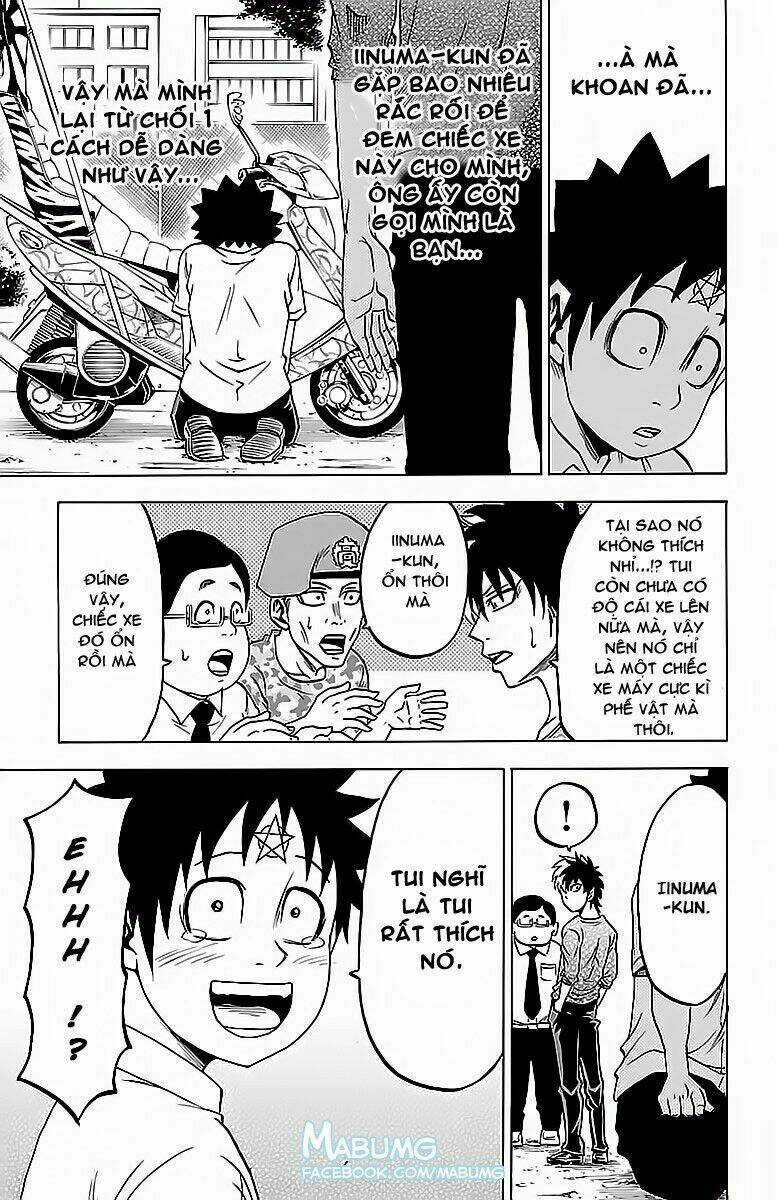 Rokudou No Onna-Tachi Chapter 17 trang 10