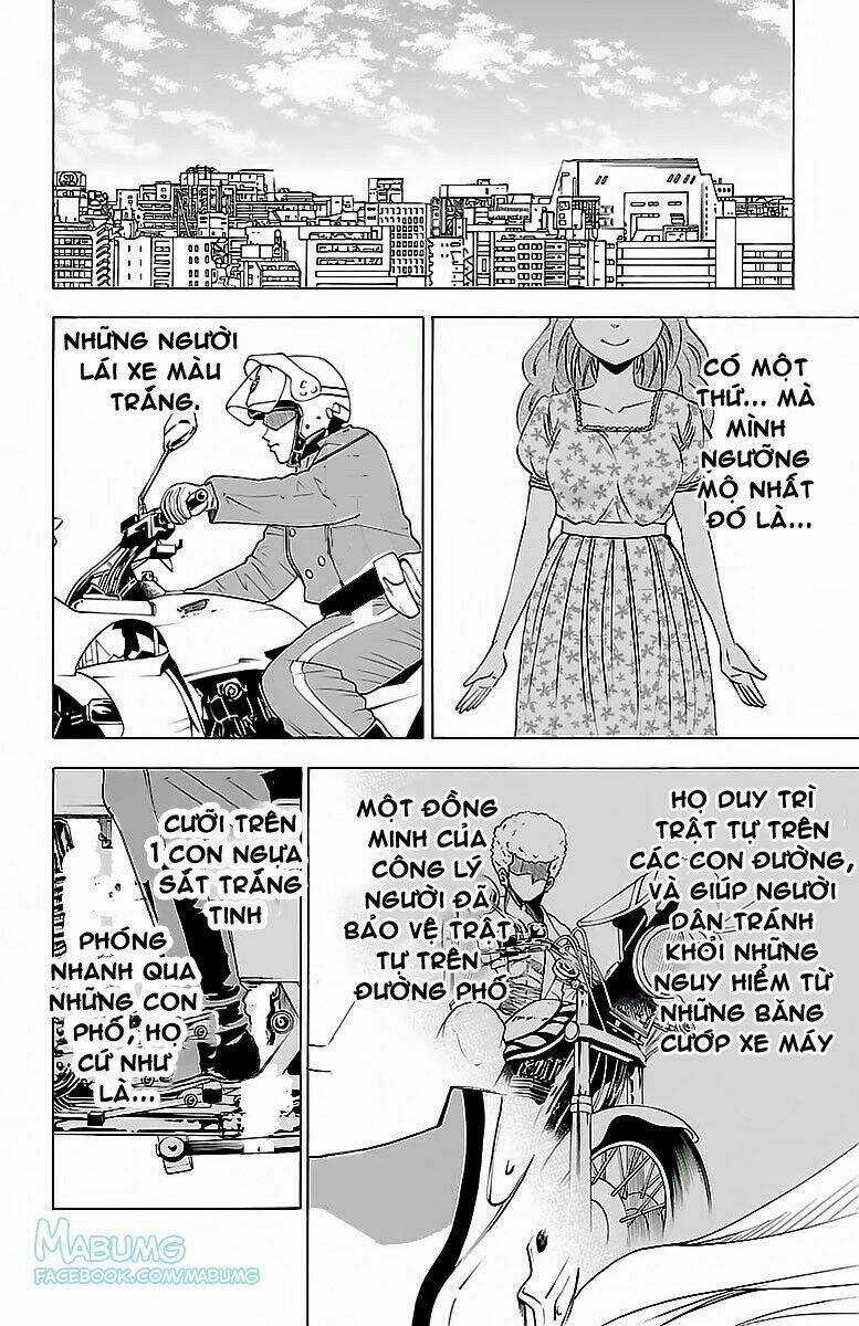 Rokudou No Onna-Tachi Chapter 17 trang 11