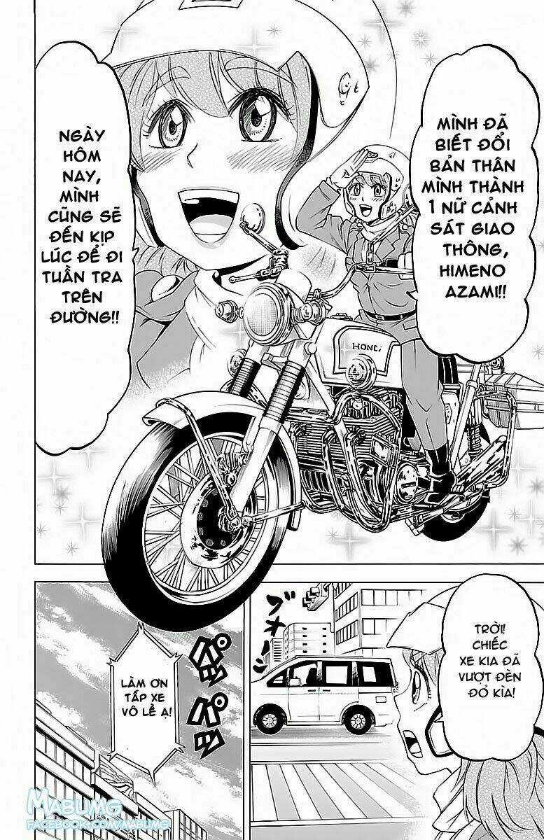 Rokudou No Onna-Tachi Chapter 17 trang 13