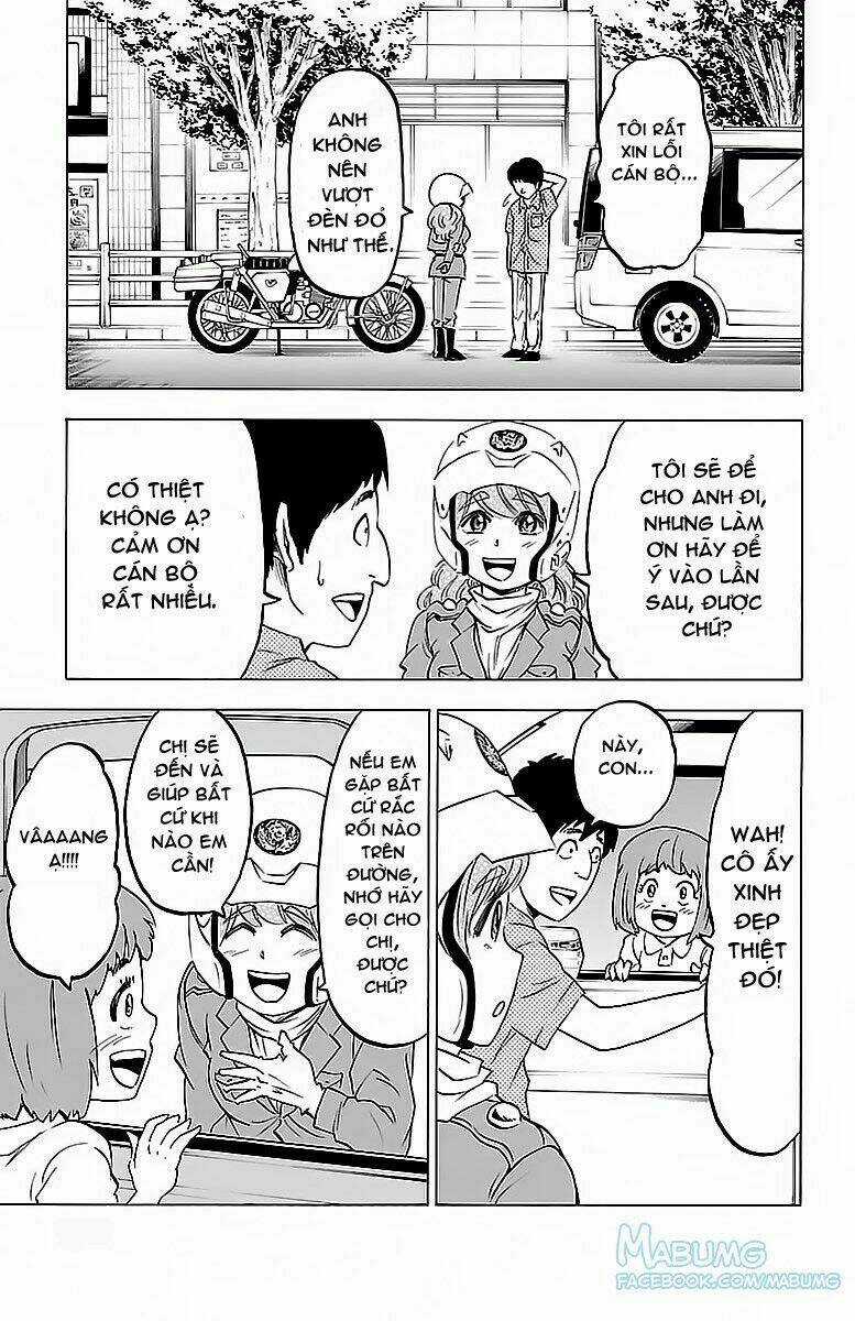 Rokudou No Onna-Tachi Chapter 17 trang 14