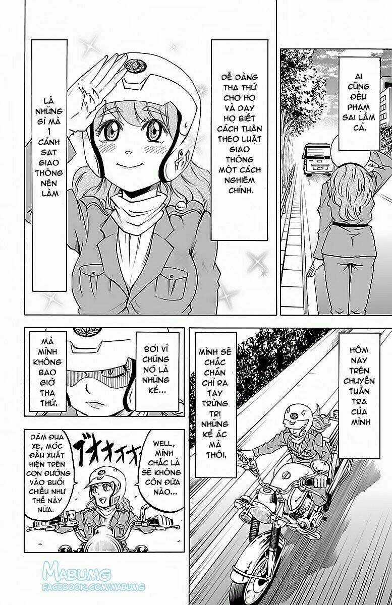 Rokudou No Onna-Tachi Chapter 17 trang 15