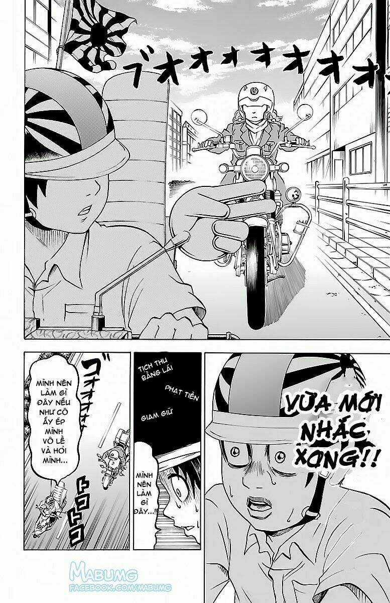 Rokudou No Onna-Tachi Chapter 17 trang 17