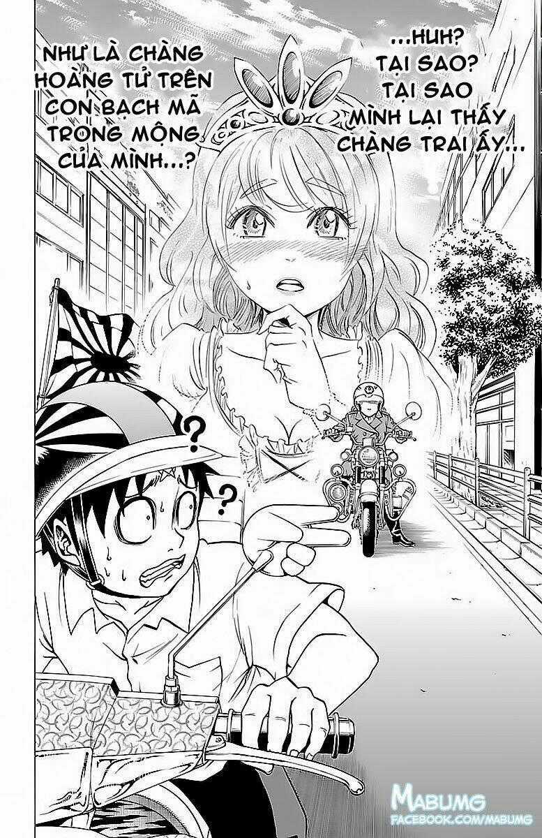 Rokudou No Onna-Tachi Chapter 17 trang 20