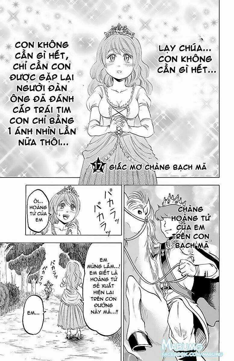 Rokudou No Onna-Tachi Chapter 17 trang 3