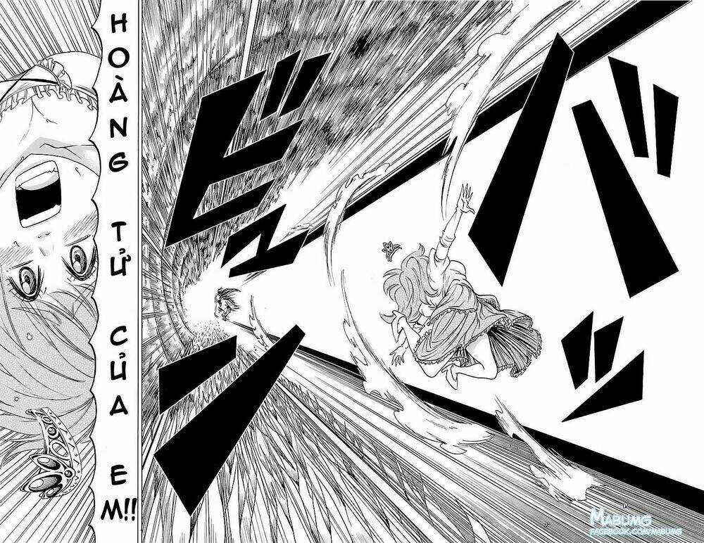 Rokudou No Onna-Tachi Chapter 17 trang 4