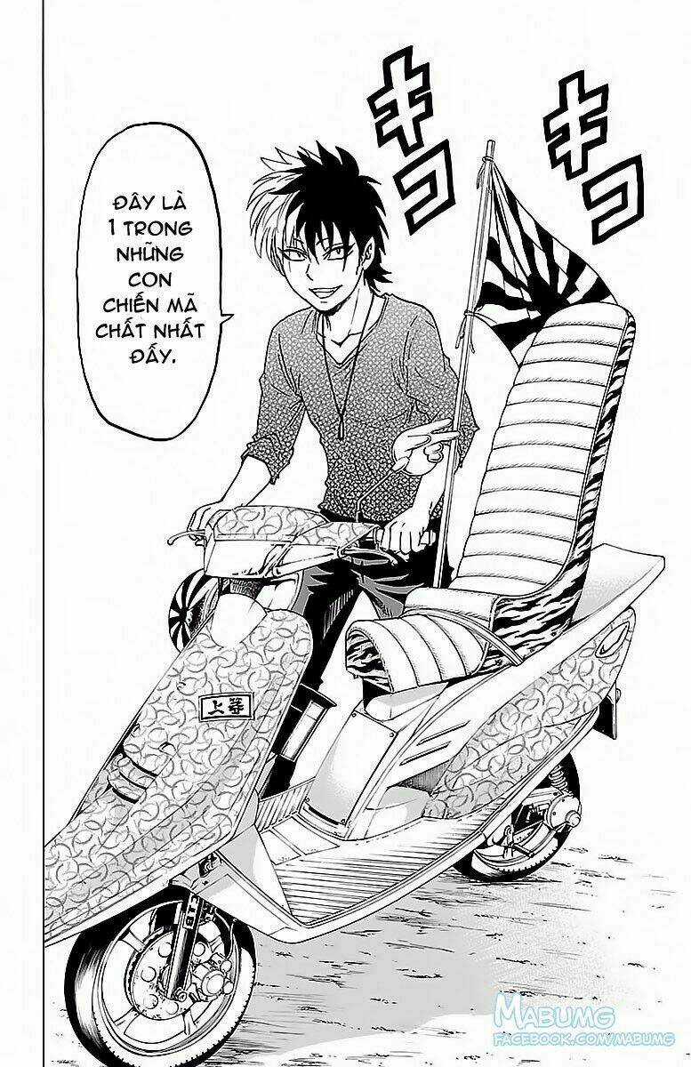 Rokudou No Onna-Tachi Chapter 17 trang 7