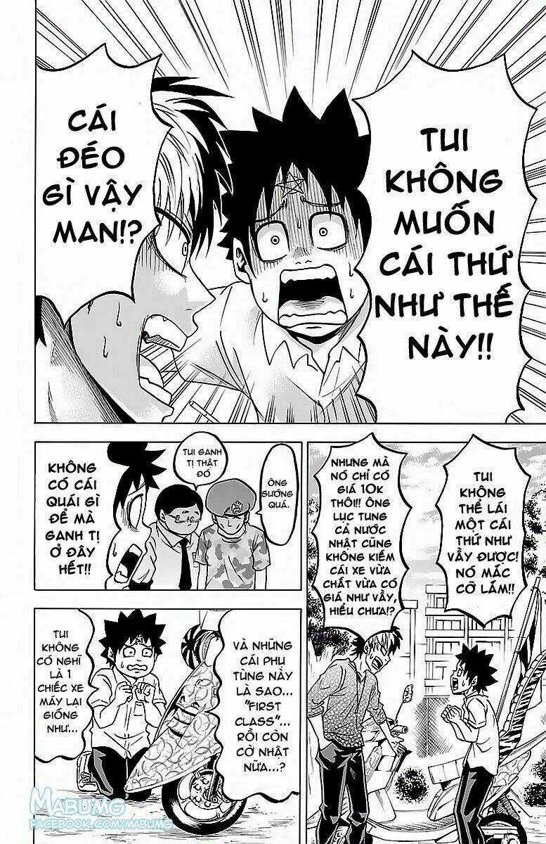 Rokudou No Onna-Tachi Chapter 17 trang 9