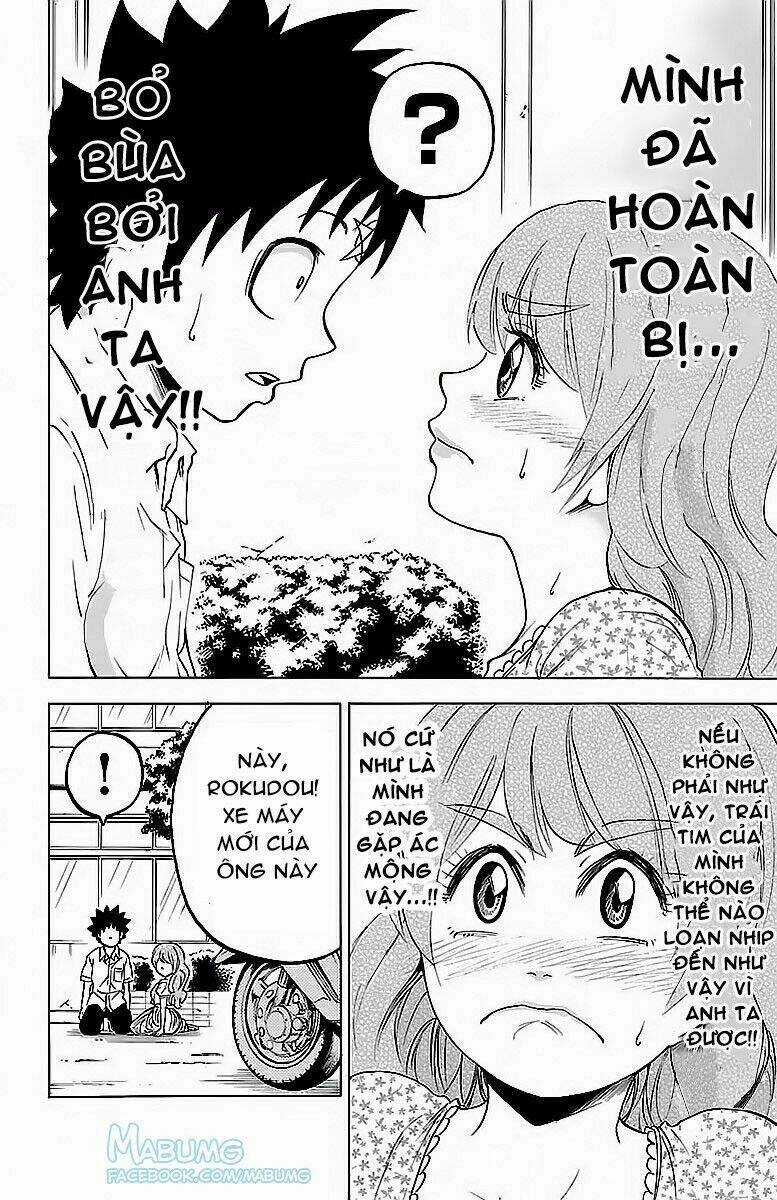 Rokudou No Onna-Tachi Chapter 18 trang 10