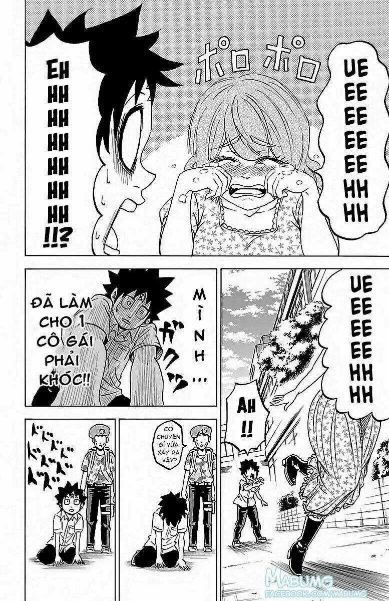 Rokudou No Onna-Tachi Chapter 18 trang 14