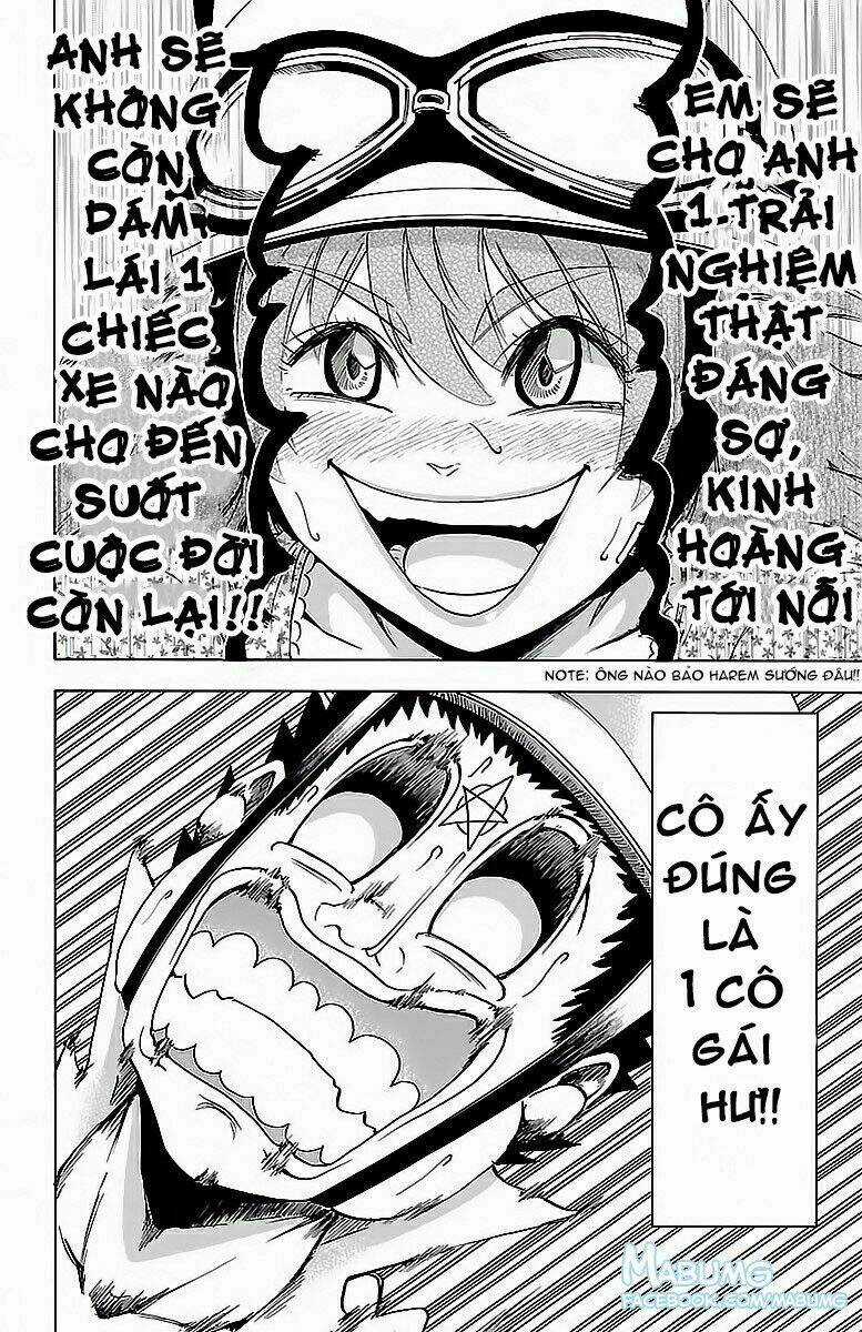 Rokudou No Onna-Tachi Chapter 18 trang 21