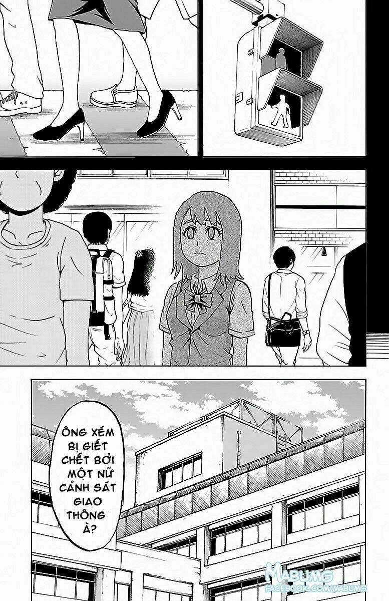 Rokudou No Onna-Tachi Chapter 18 trang 5