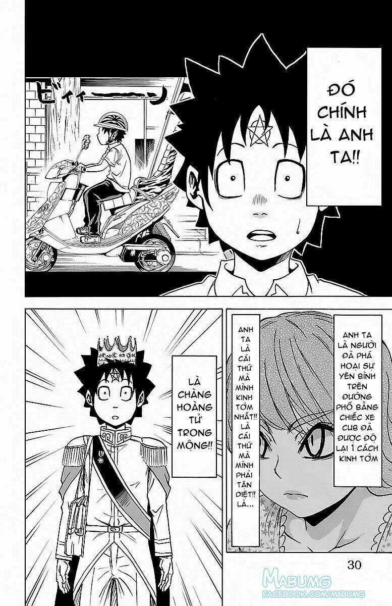 Rokudou No Onna-Tachi Chapter 18 trang 8