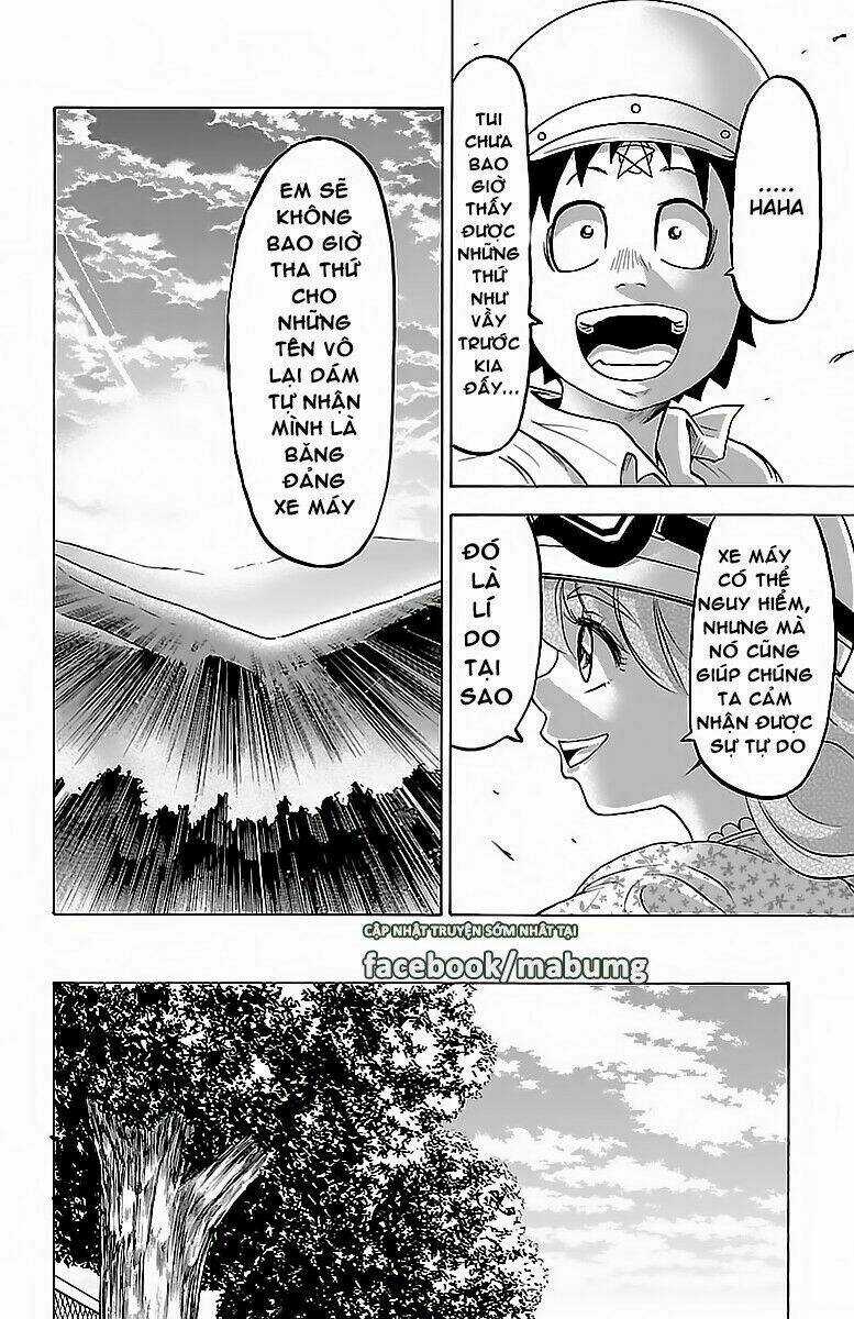 Rokudou No Onna-Tachi Chapter 19 trang 11