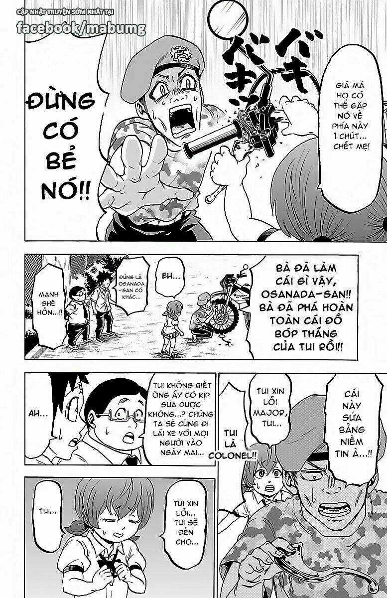 Rokudou No Onna-Tachi Chapter 19 trang 13