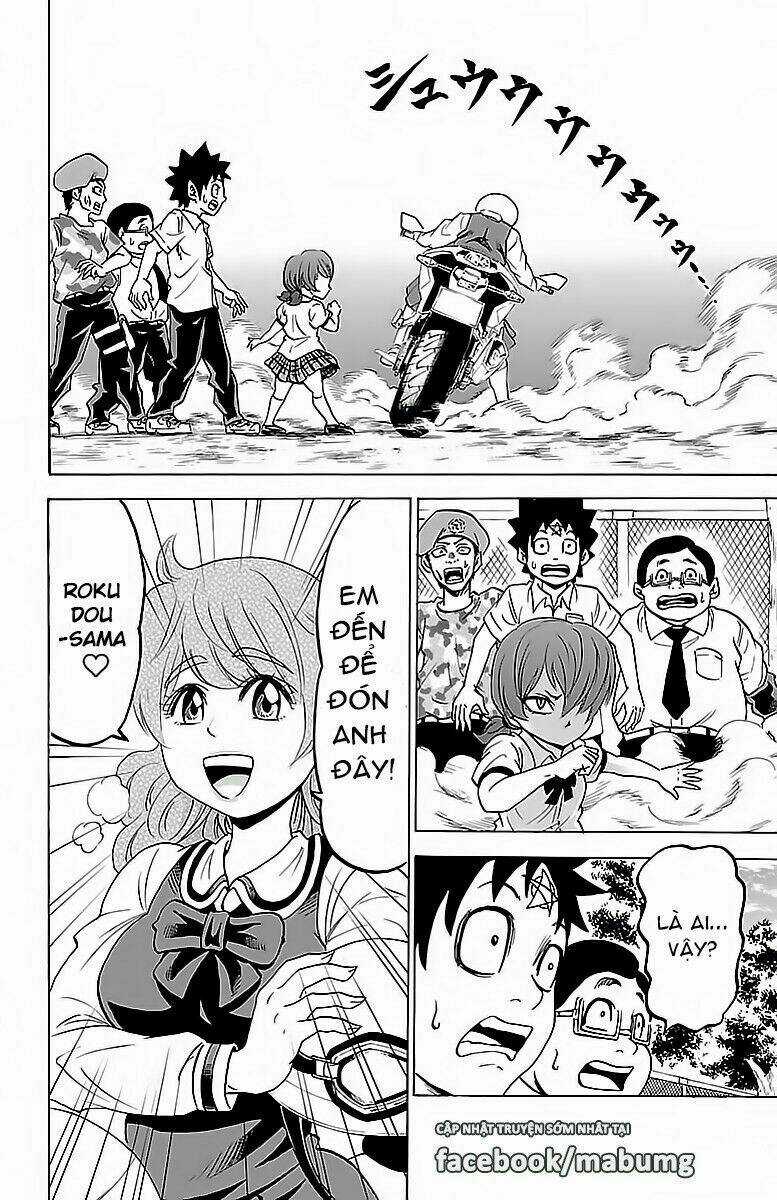 Rokudou No Onna-Tachi Chapter 19 trang 15