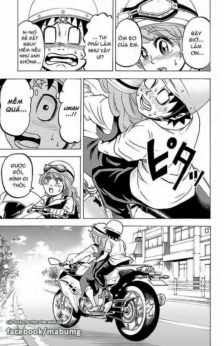 Rokudou No Onna-Tachi Chapter 19 trang 20