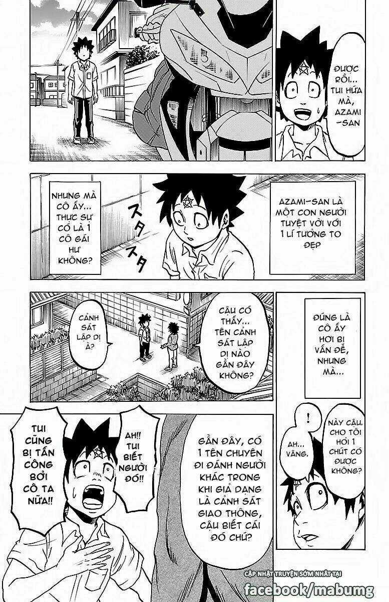 Rokudou No Onna-Tachi Chapter 19 trang 24