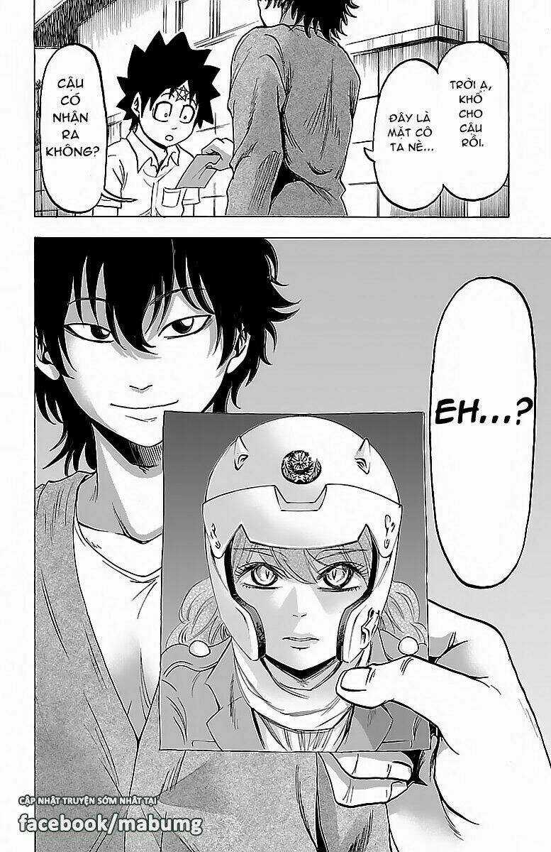 Rokudou No Onna-Tachi Chapter 19 trang 25