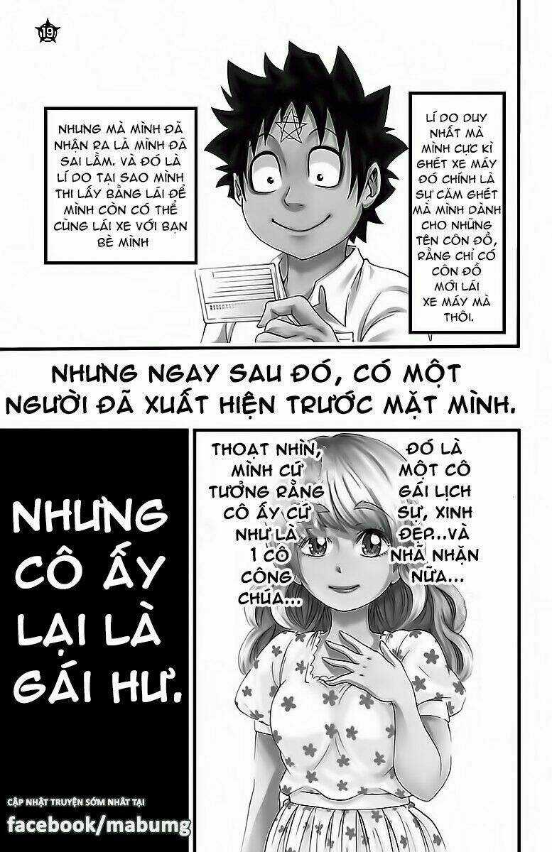 Rokudou No Onna-Tachi Chapter 19 trang 3