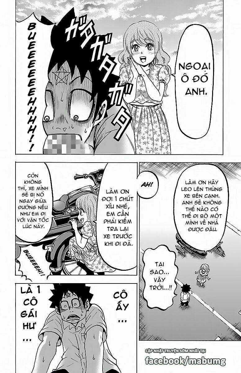 Rokudou No Onna-Tachi Chapter 19 trang 6